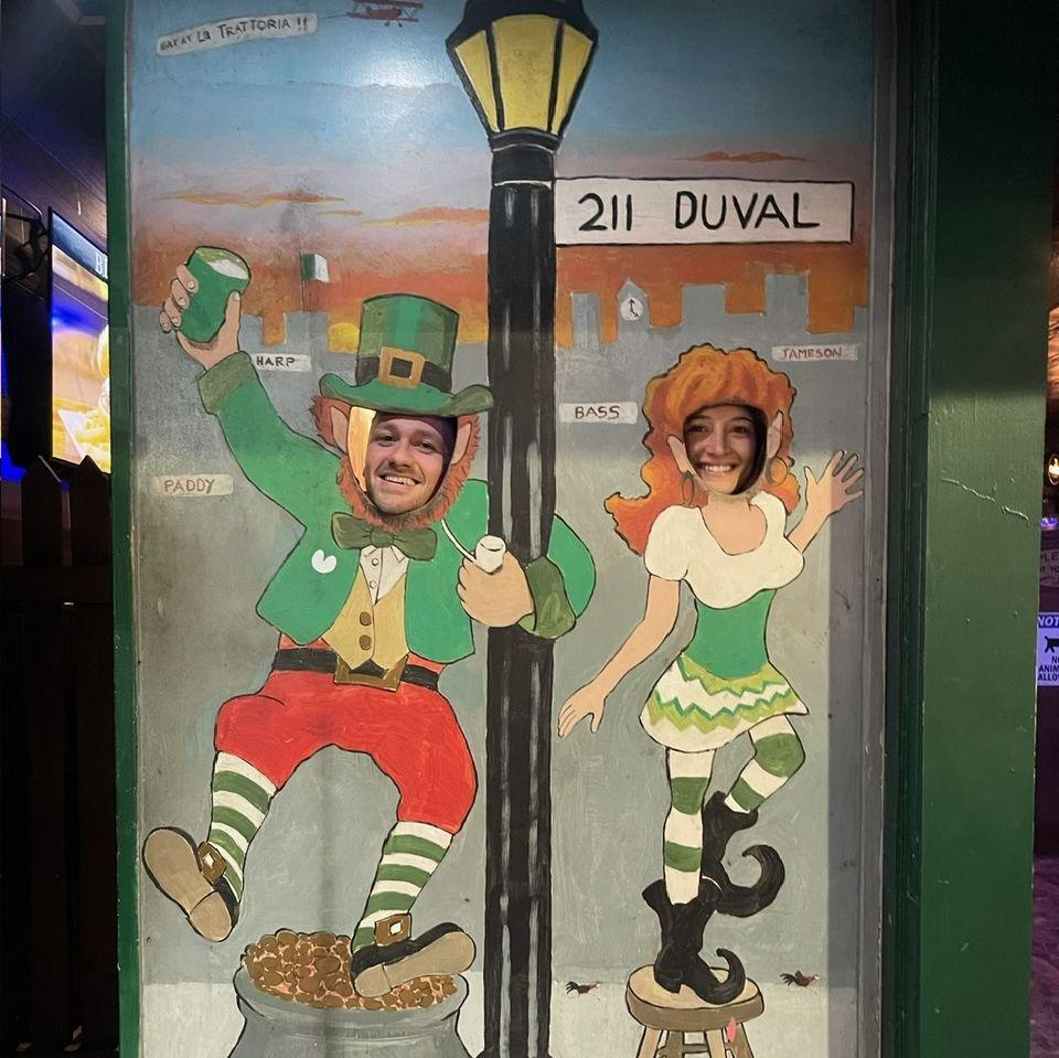 Irish Kevin's #iykyk