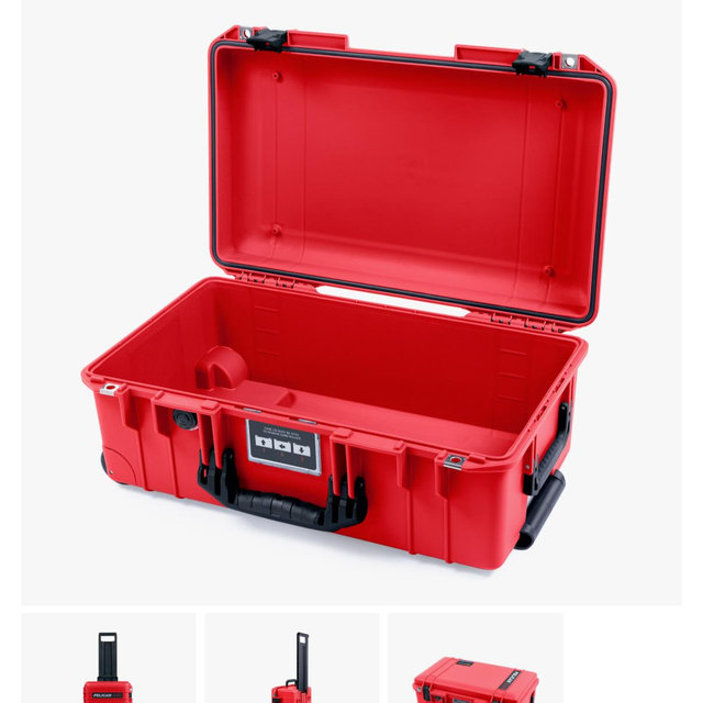 1535 Air Carry-On Case