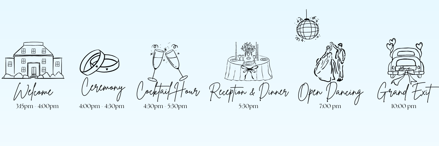 The Wedding Website of Lauren A. and Andrew P.