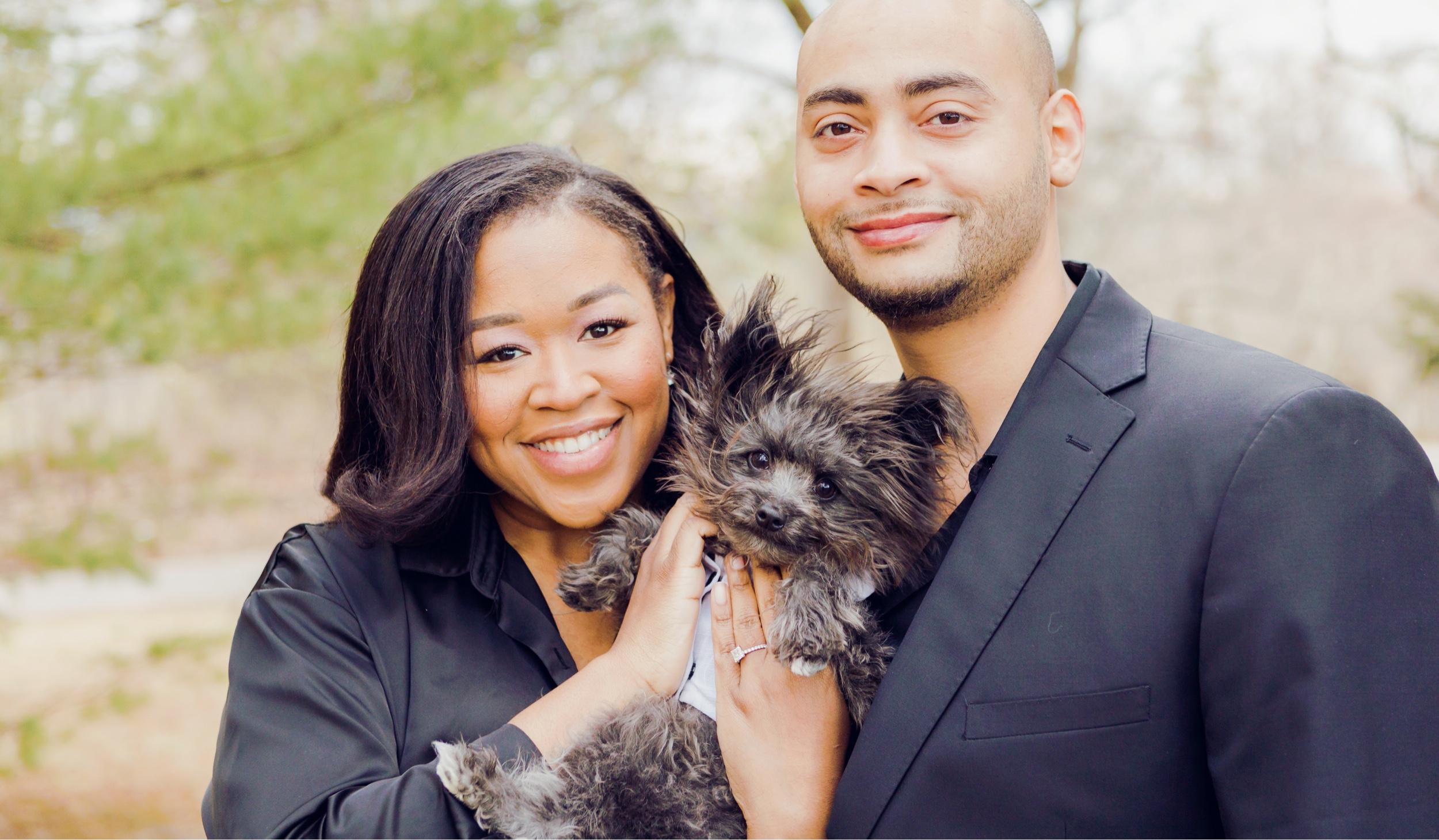 The Wedding Website of Maurice Natal and Cindy Suazo