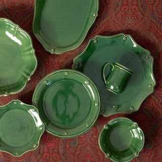 Berry & Thread Classic 16-Piece Dinnerware Set, Service for 4