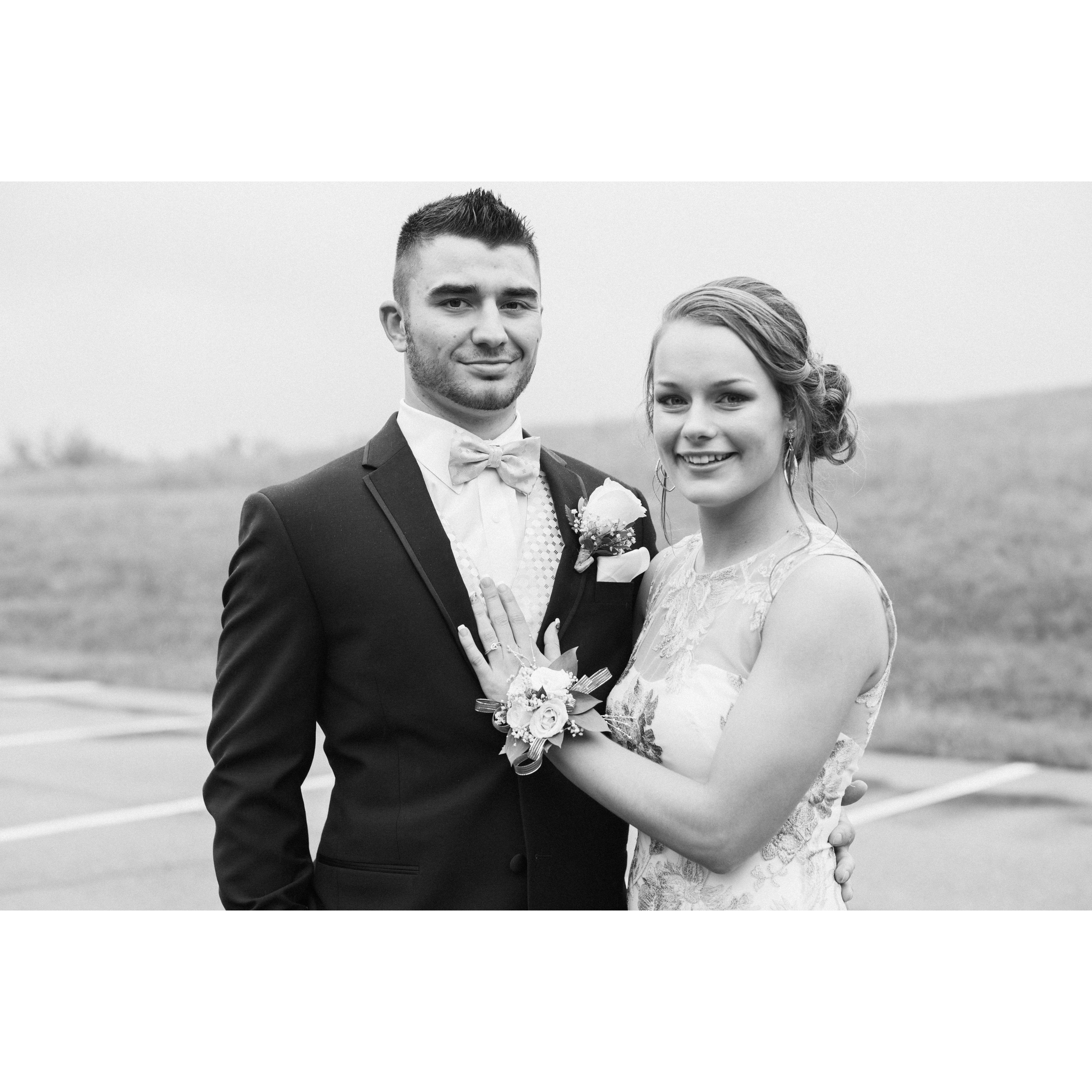 Tori's Senior Prom, 2016