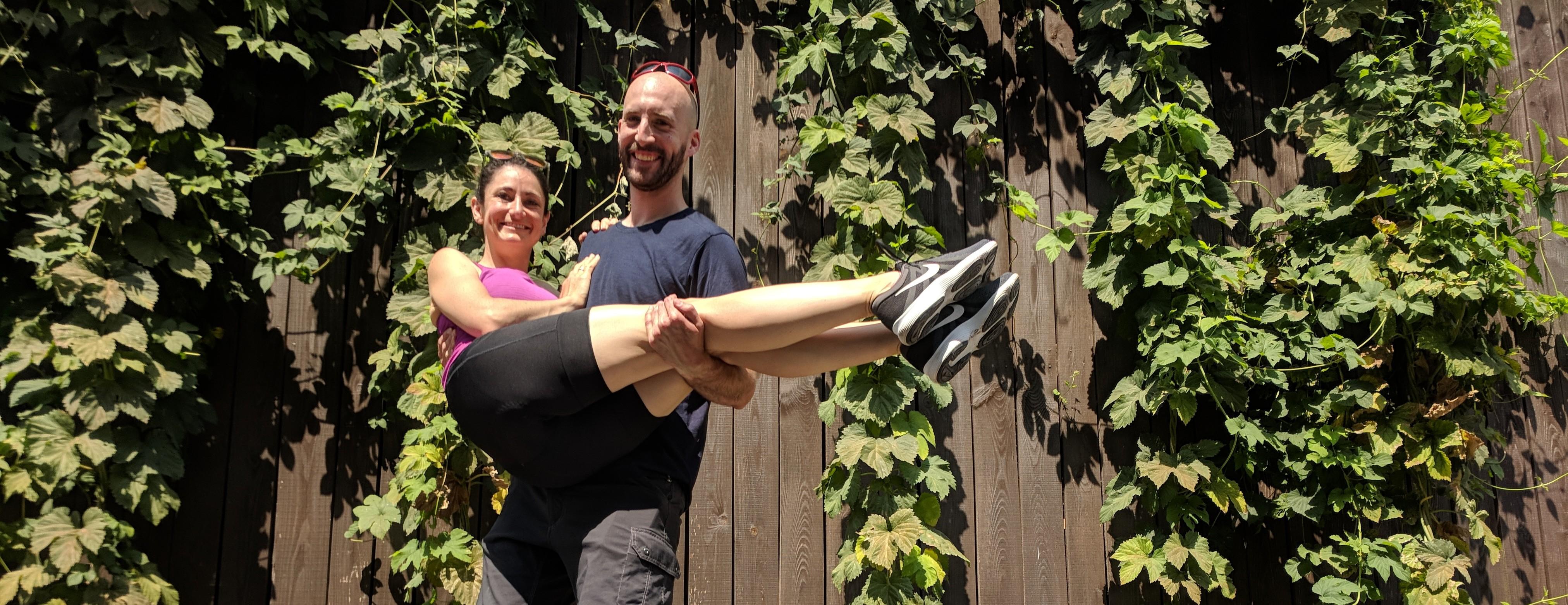 The Wedding Website of Kathryn Jacoby and Jeff Whitehill