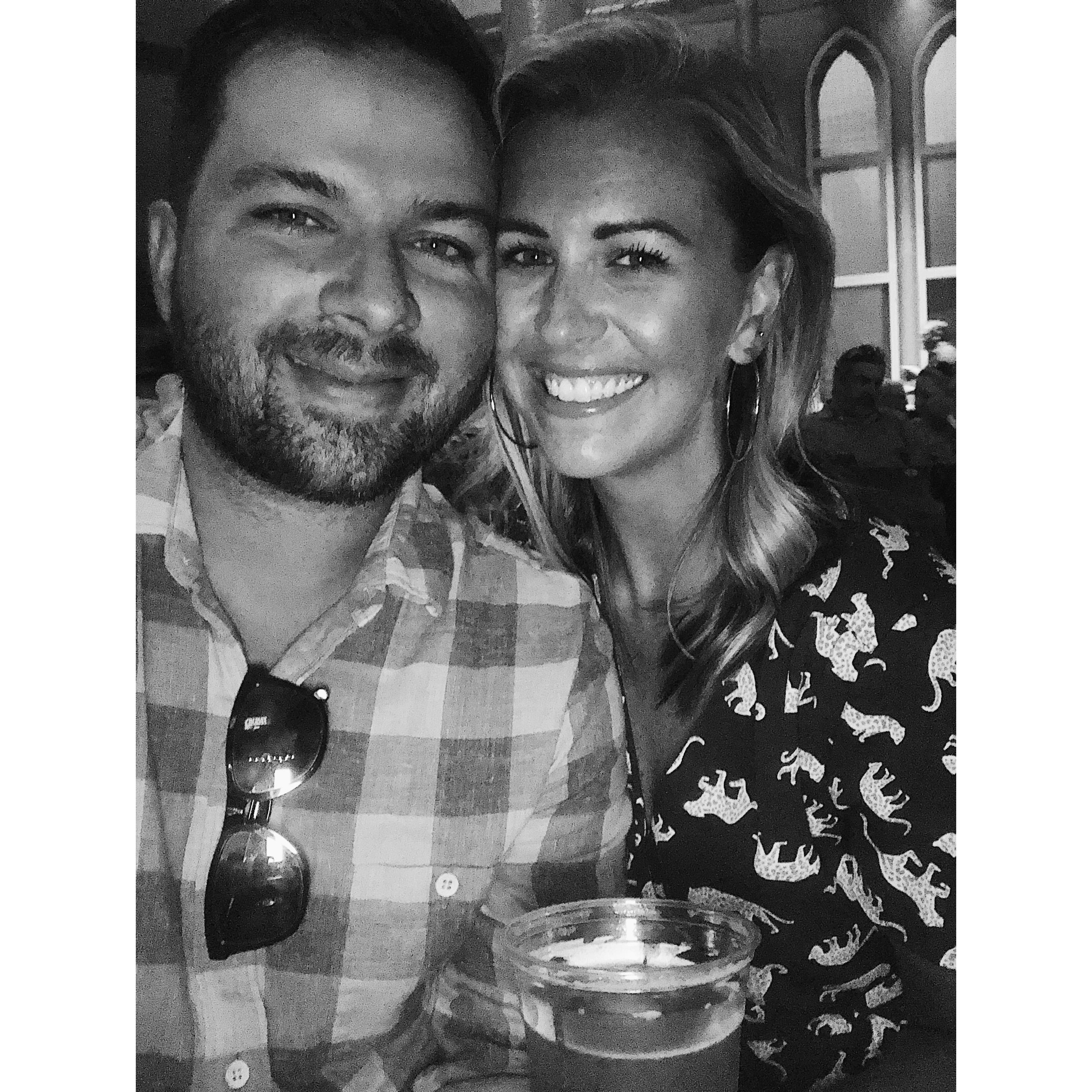 July 2019- JJ Grey and Mofro at the Ryman