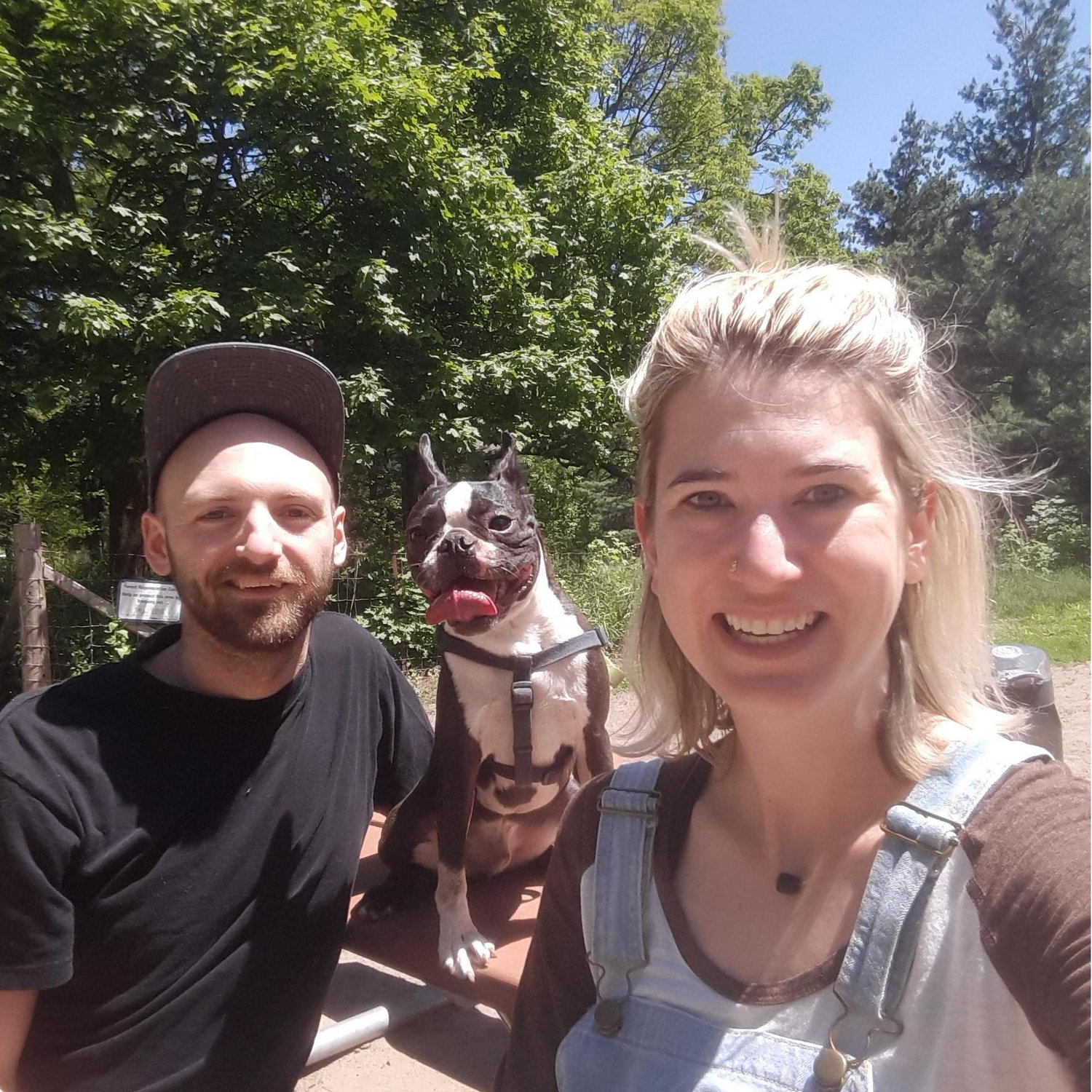 Park dates
