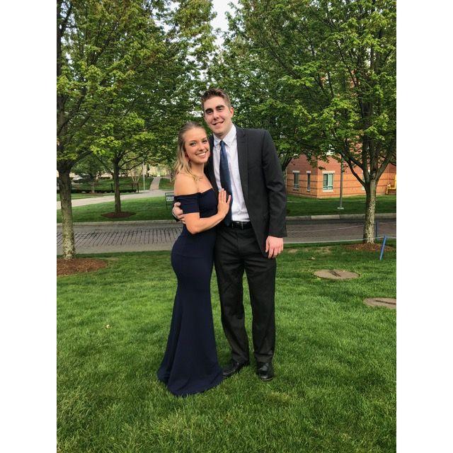Senior year ball