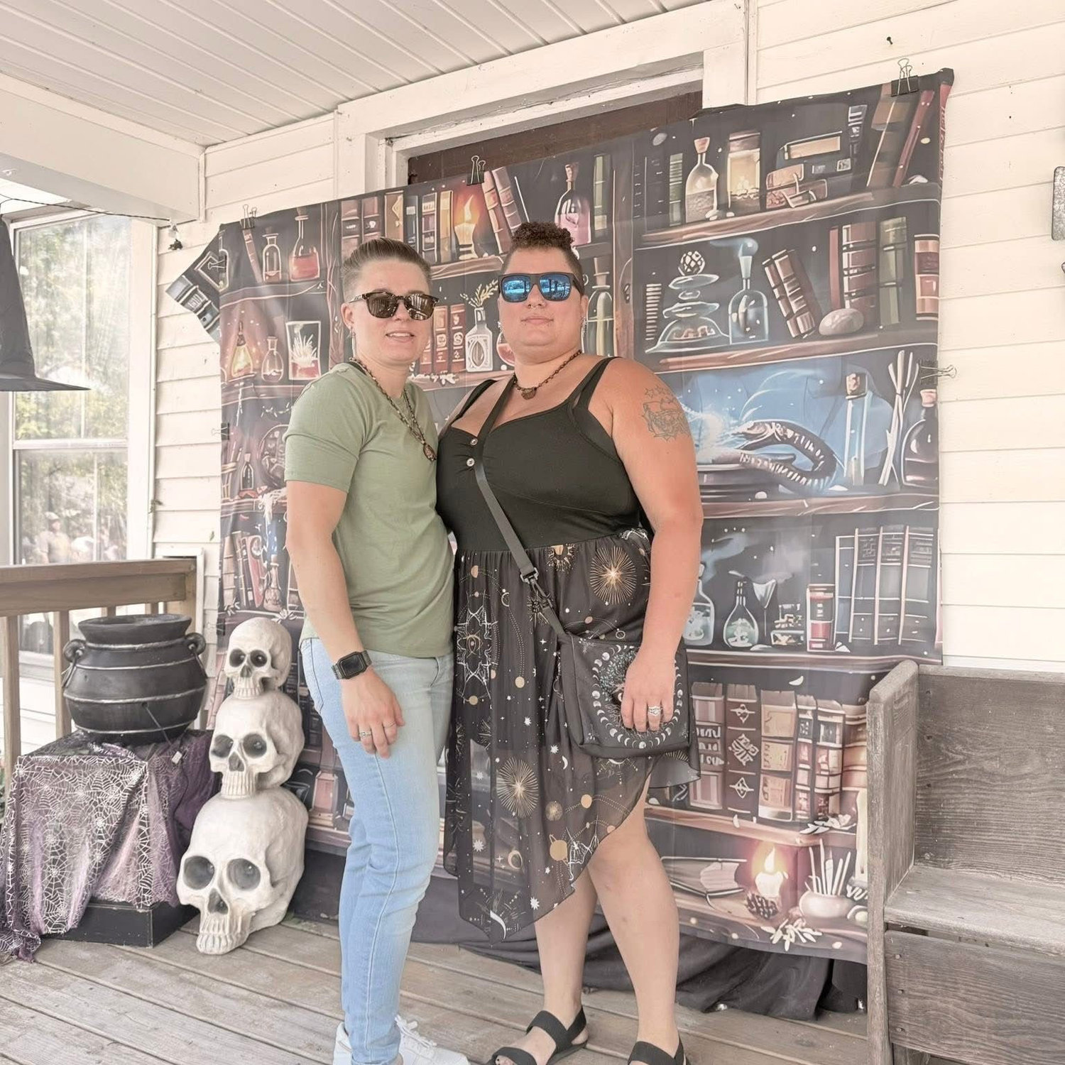 Volant Witches Night Out 2025
