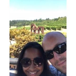 Our first trip to the Willamette!