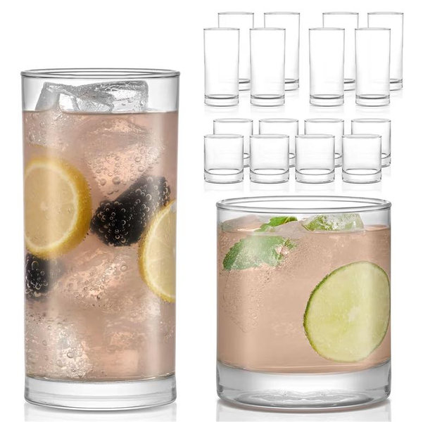 Libbey Province Glassware Set