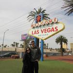Welcome to Fabulous Las Vegas Sign