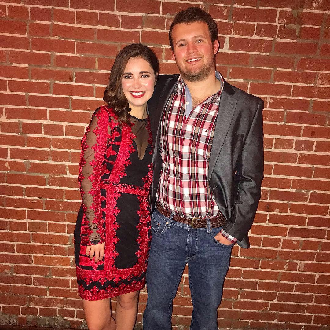 Winter 2018 - Madison's work Christmas party in Washington, DC
