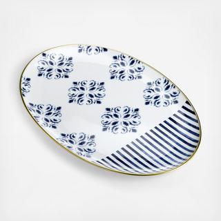 Transatlantica Oval Platter