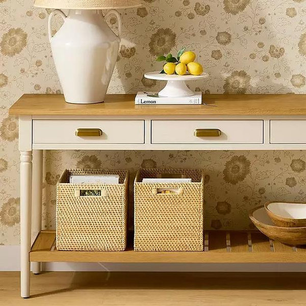Serena & Lily Inverness Bin (Set of 2)