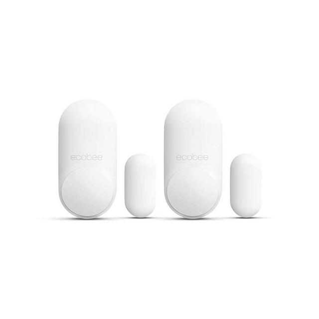 Ecobee SmartSensor for Doors and Windows 2-Pack, White