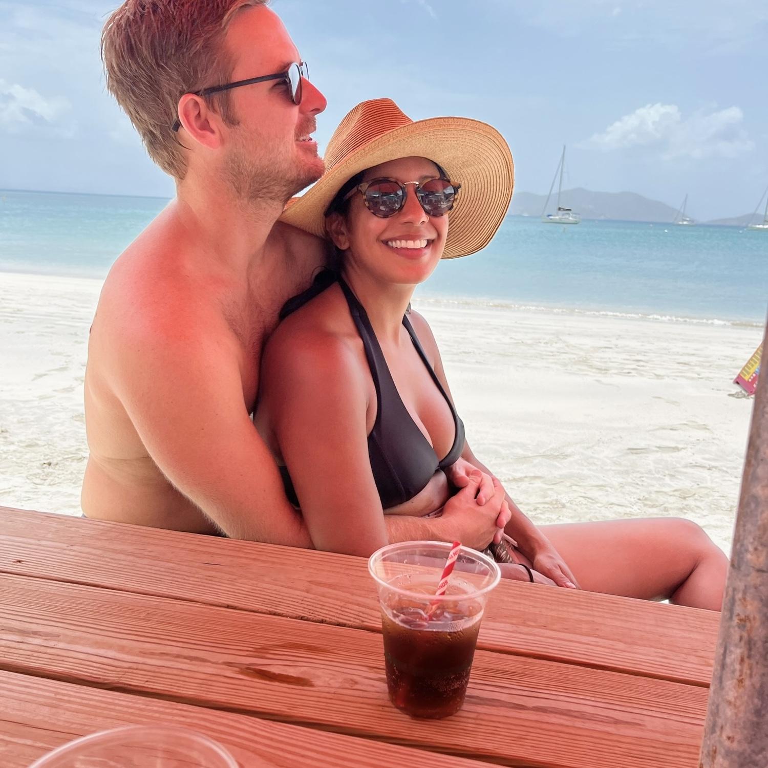 The vacation of a lifetime in the British Virgin Islands