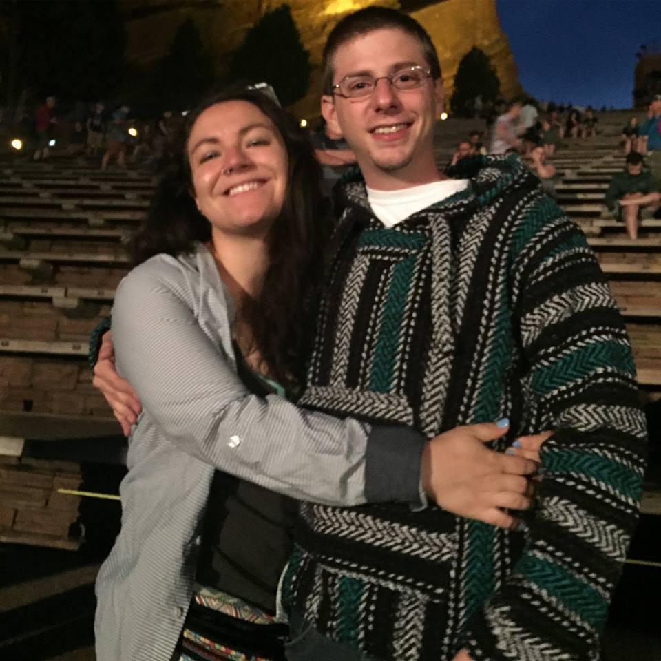 We love Red Rocks!