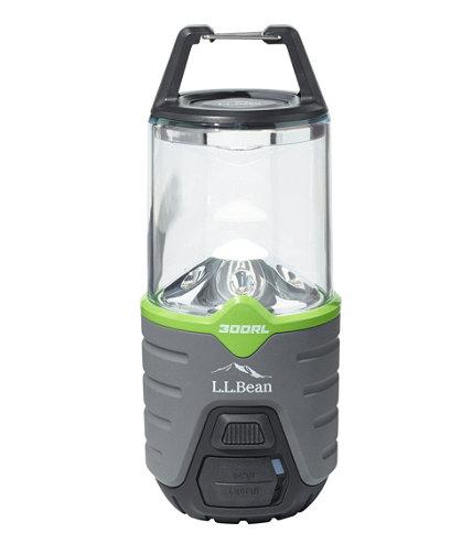 L.L.Bean Trailblazer 300 Rechargeable Lantern