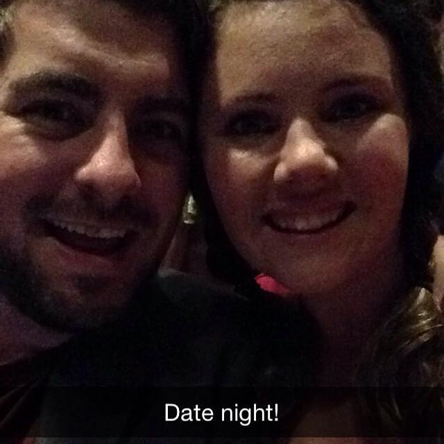 11.10.2014: Our first date