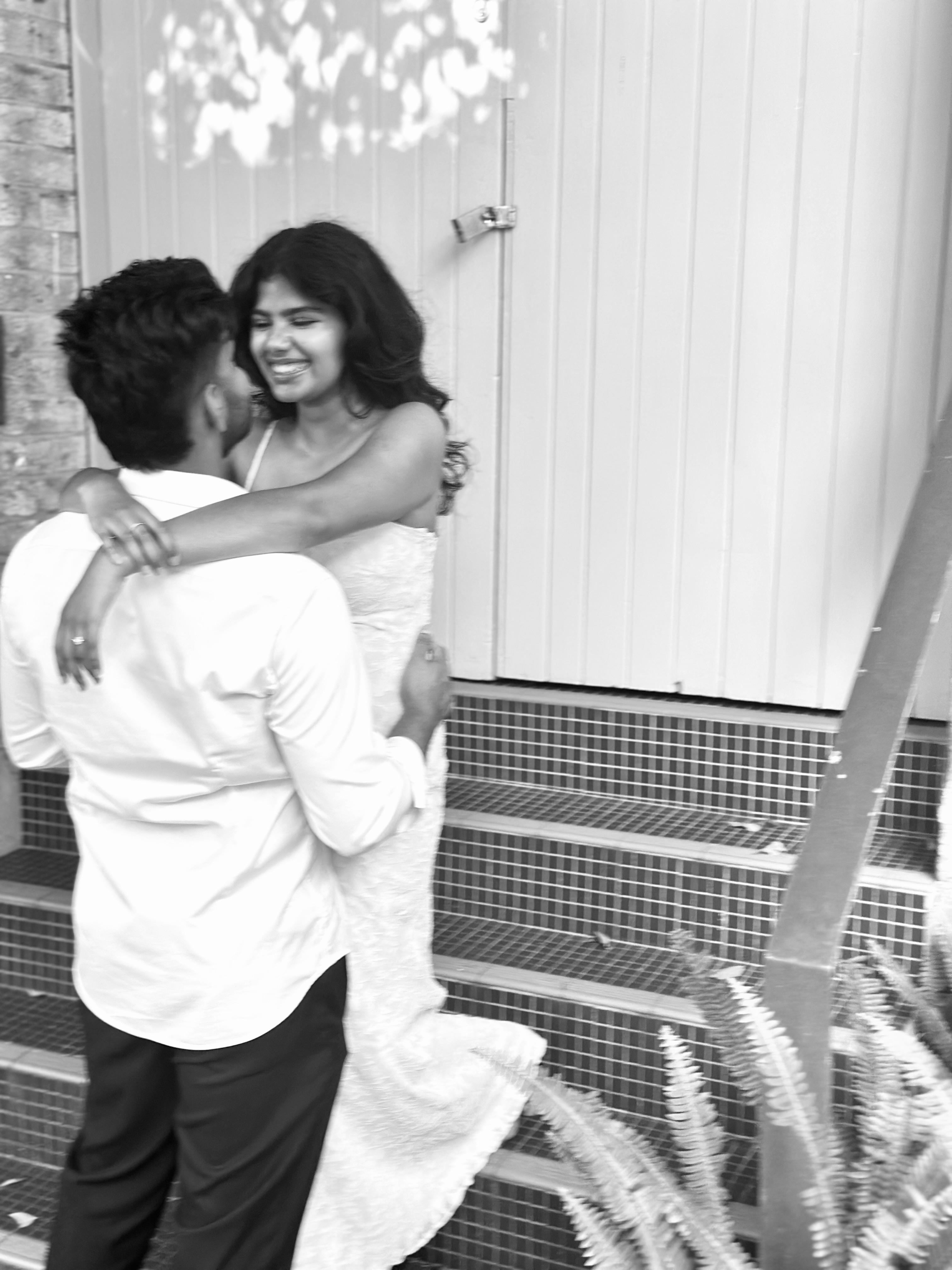 The Wedding Website of Alen Jolly and Varsha Thomas