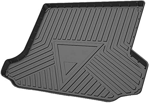 Equinox＆Terrain Cargo Liners，All Weather Protector 3D Modeling Tech TPO Heavy-Duty Waterproof Rear Cargo Tray Trunk Floor Mats Compatible with 2018 2019 2020 20212022 Chevrolet Equinox/GMC Terrain