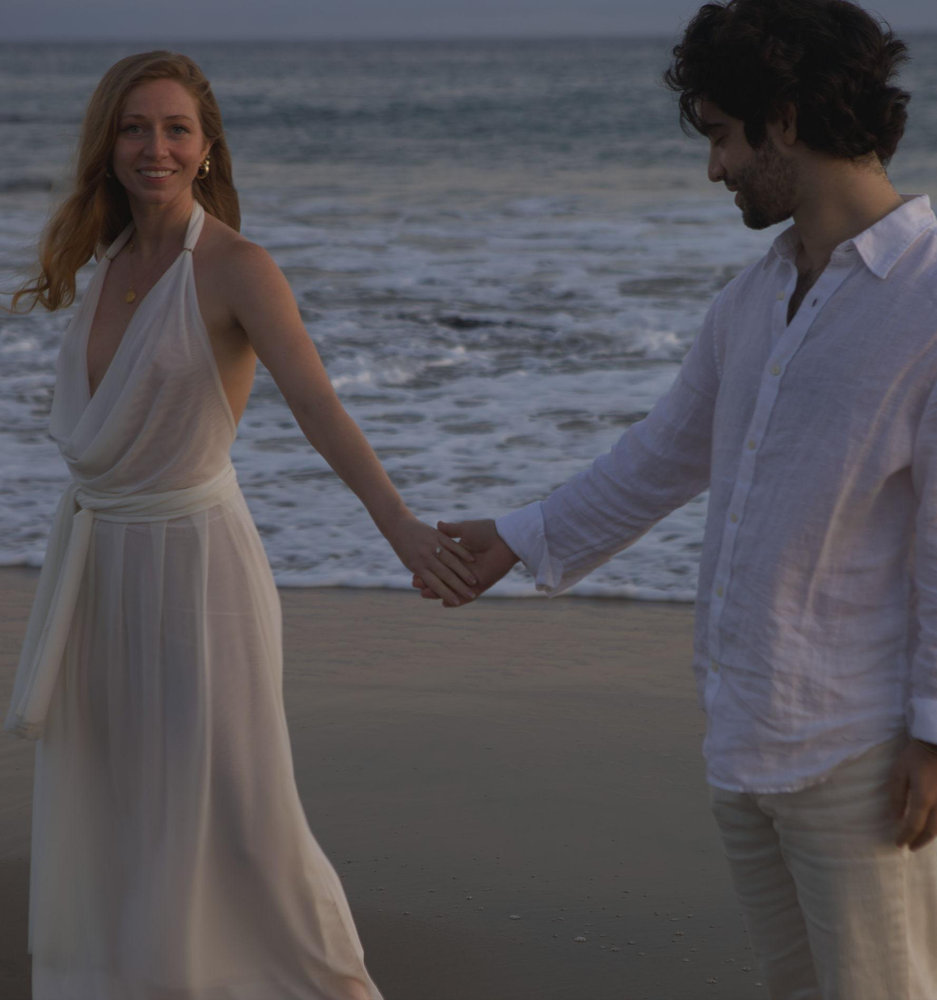 Zoë Dodge-Rice and Zachary Halap's Wedding Website