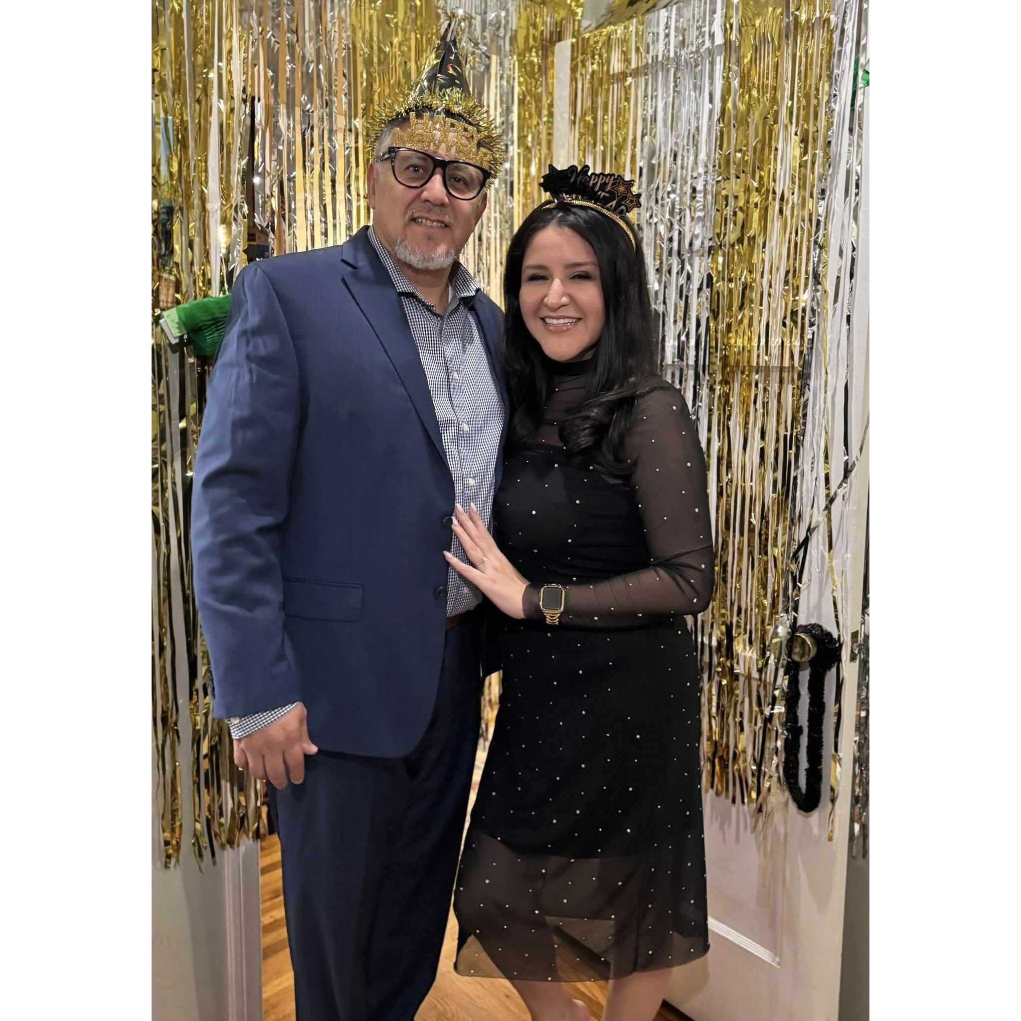 NYE