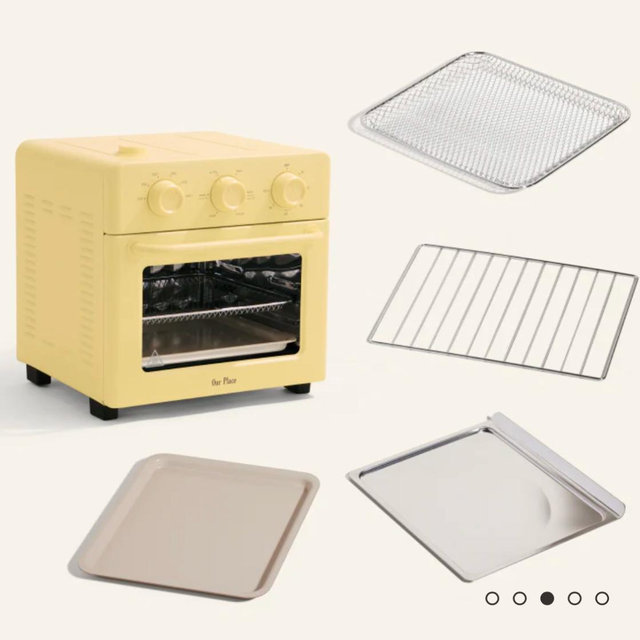Wonder Oven