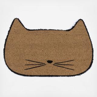 Cat Doormat