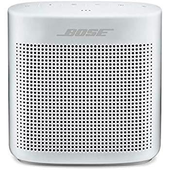 Bose White Speaker