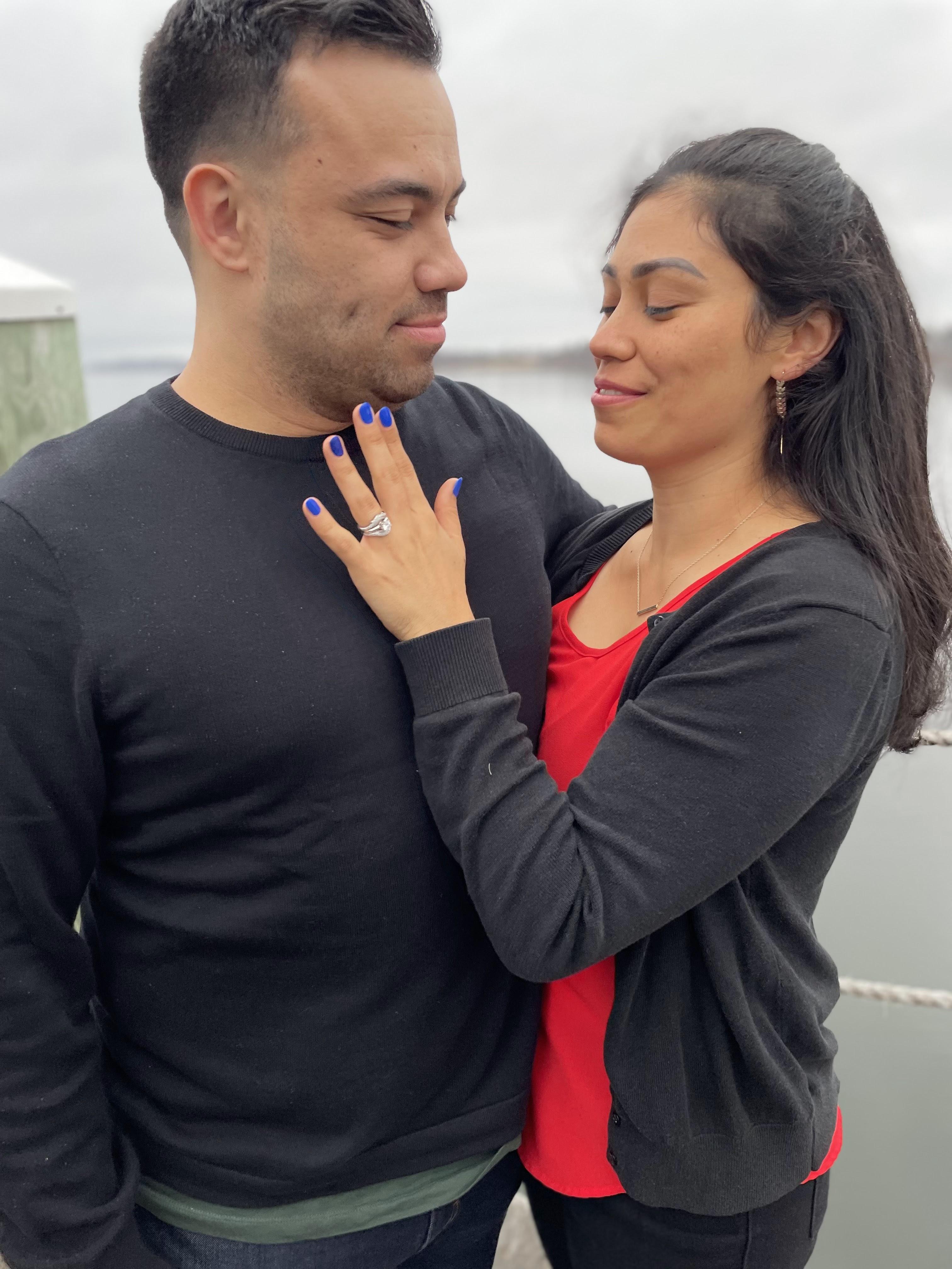 The Wedding Website of Nikita Mendonca and Waylon Munoz