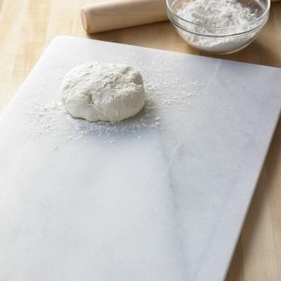 Marble Pastry Board
