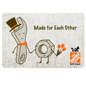 Home Depot Gift Card