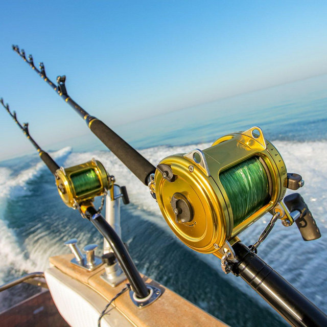 Deep Sea Fishing Excursion