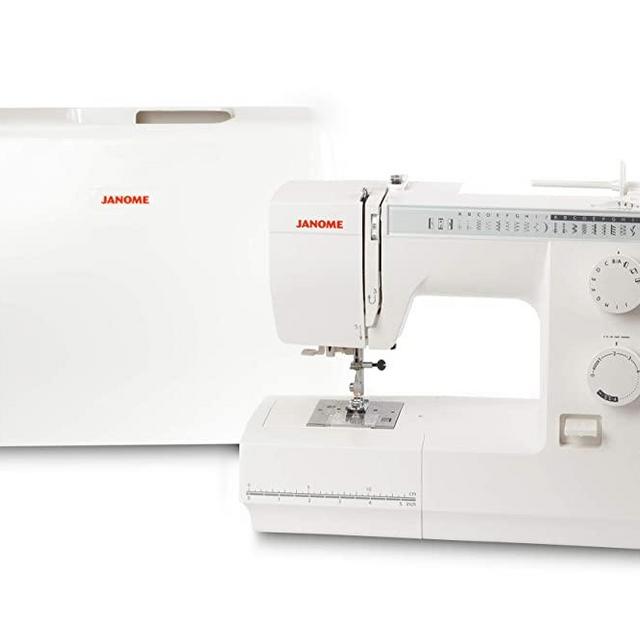 Janome Sewist 721 Sewing Machine with Bonus Bundle