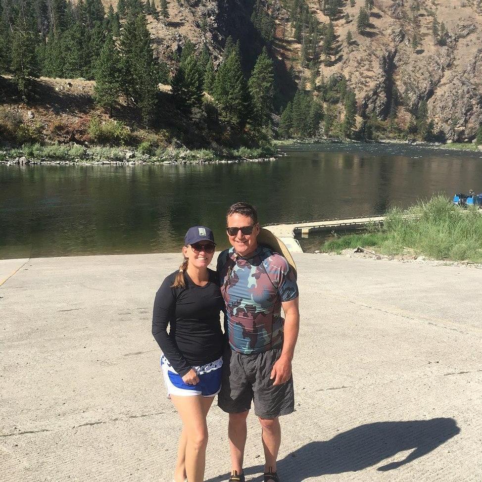 River trip!