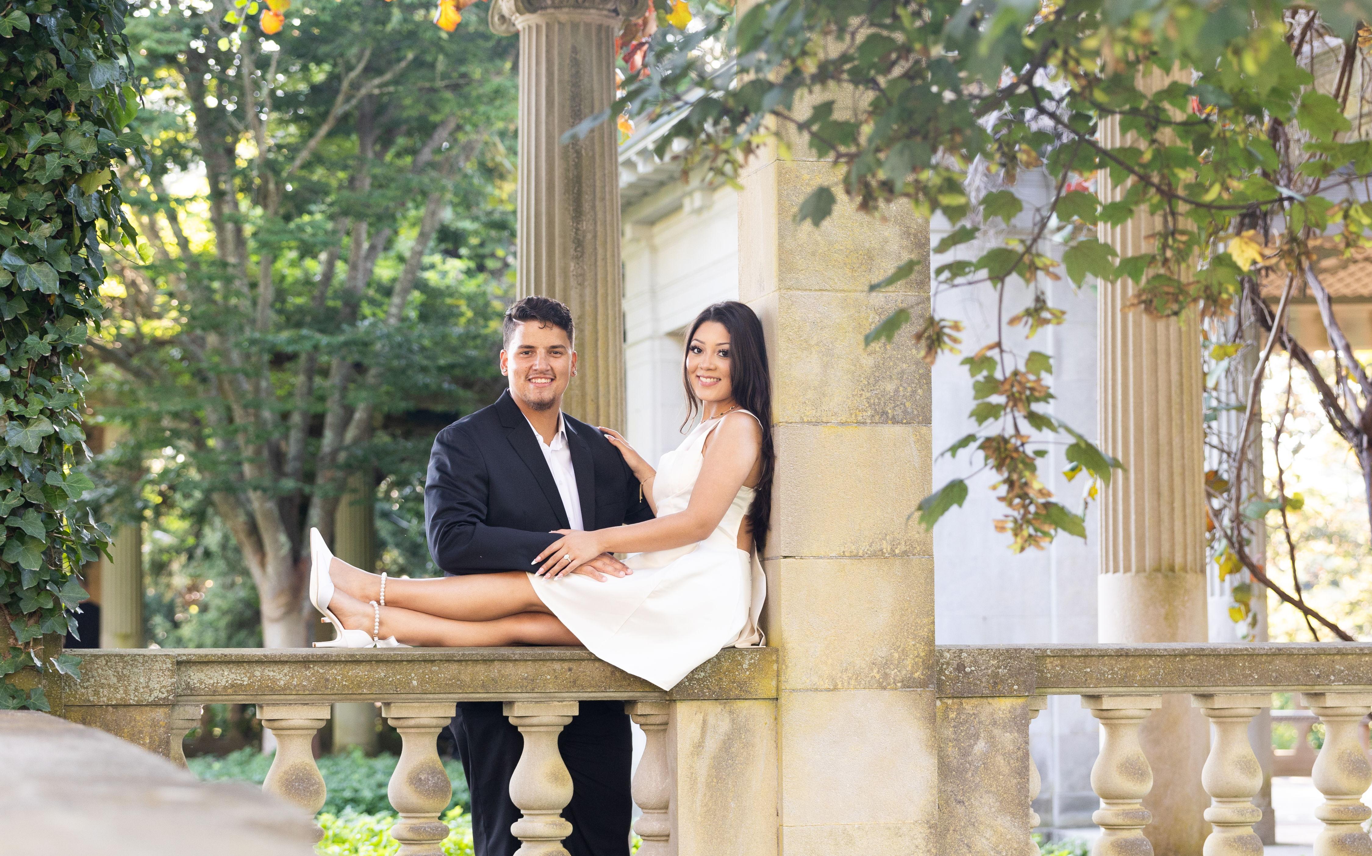 The Wedding Website of Steffany Molina and Arnaldo Alicea