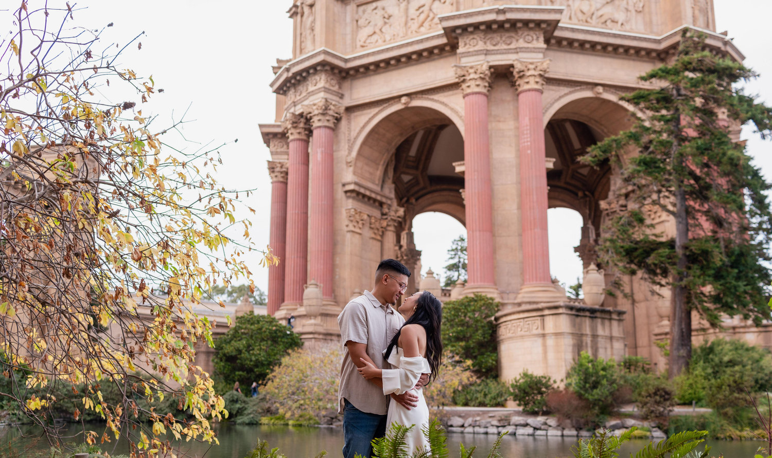 The Wedding Website of Sharmaine Lacson and Jordan Malacaman