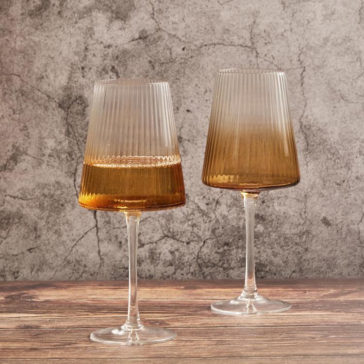 Set of 2 Manhattan Cocktail Glasses - Anton Studio Designs