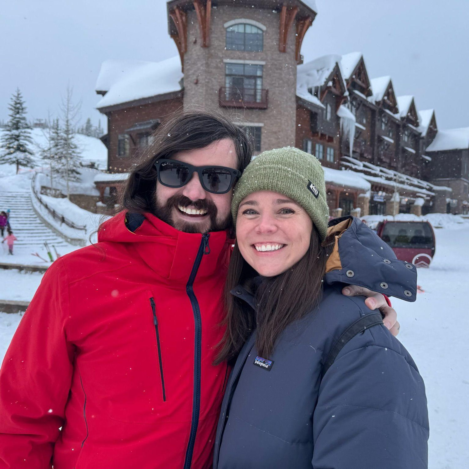 February 2025 - Cousins/family trip to Big Sky, Montana.