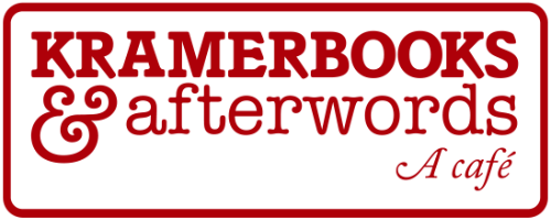 Order a gift card from Kramerbooks