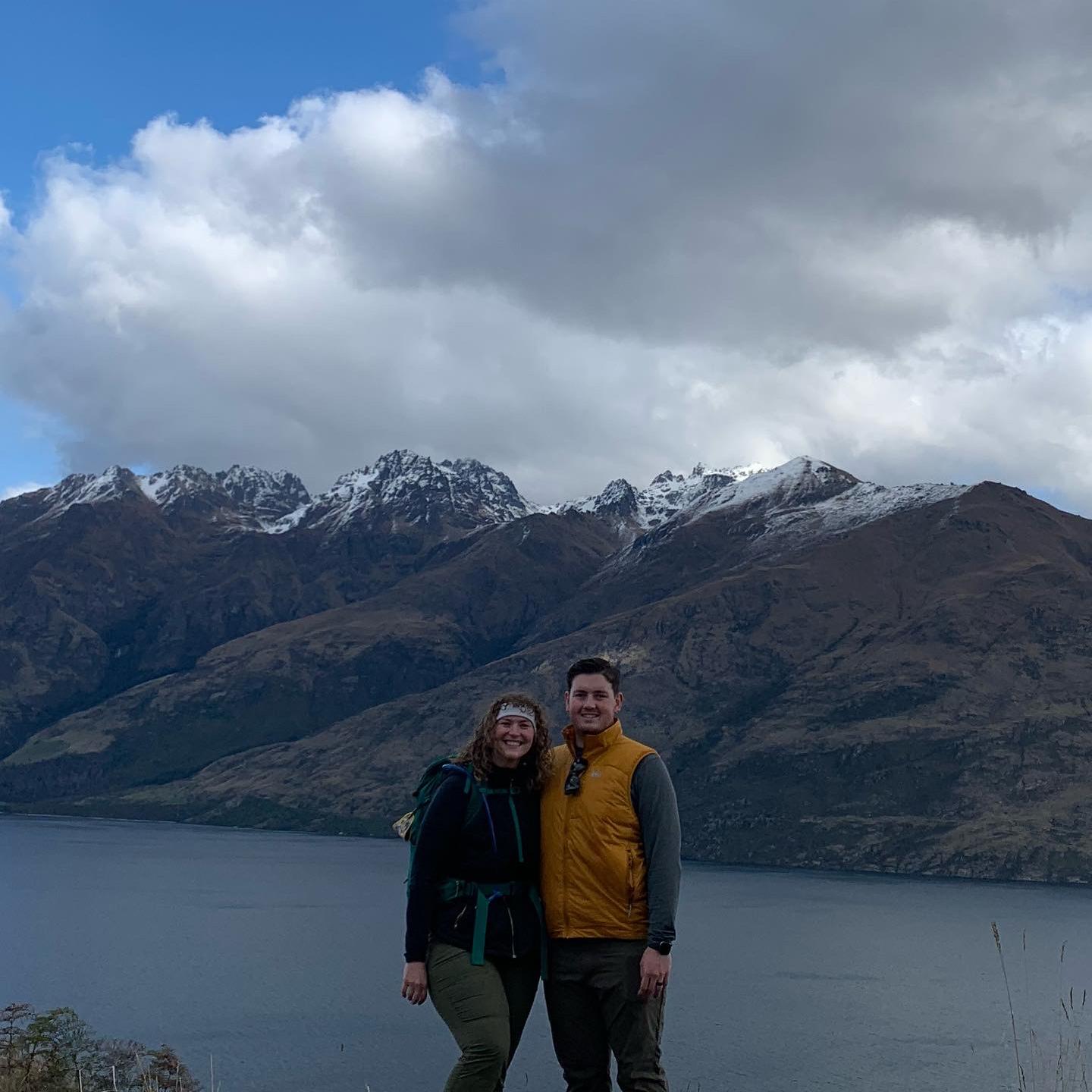 Hiking around Fiordland National Park (Southland, NZ July 2023)