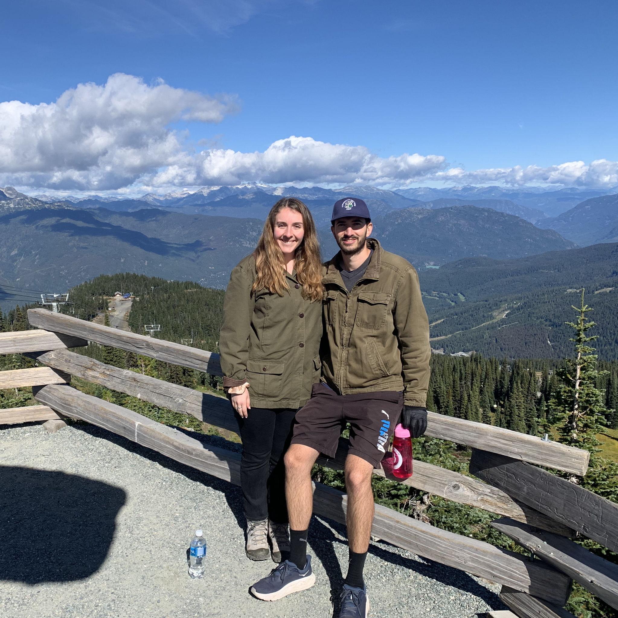 September 2024 - family trip to Vancouver, with day trip to Whistler BC