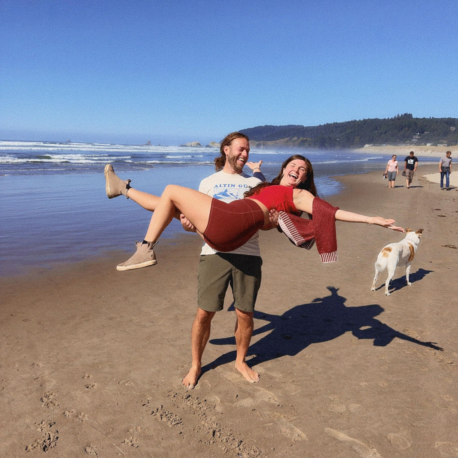 Day trip to the Oregon Coast