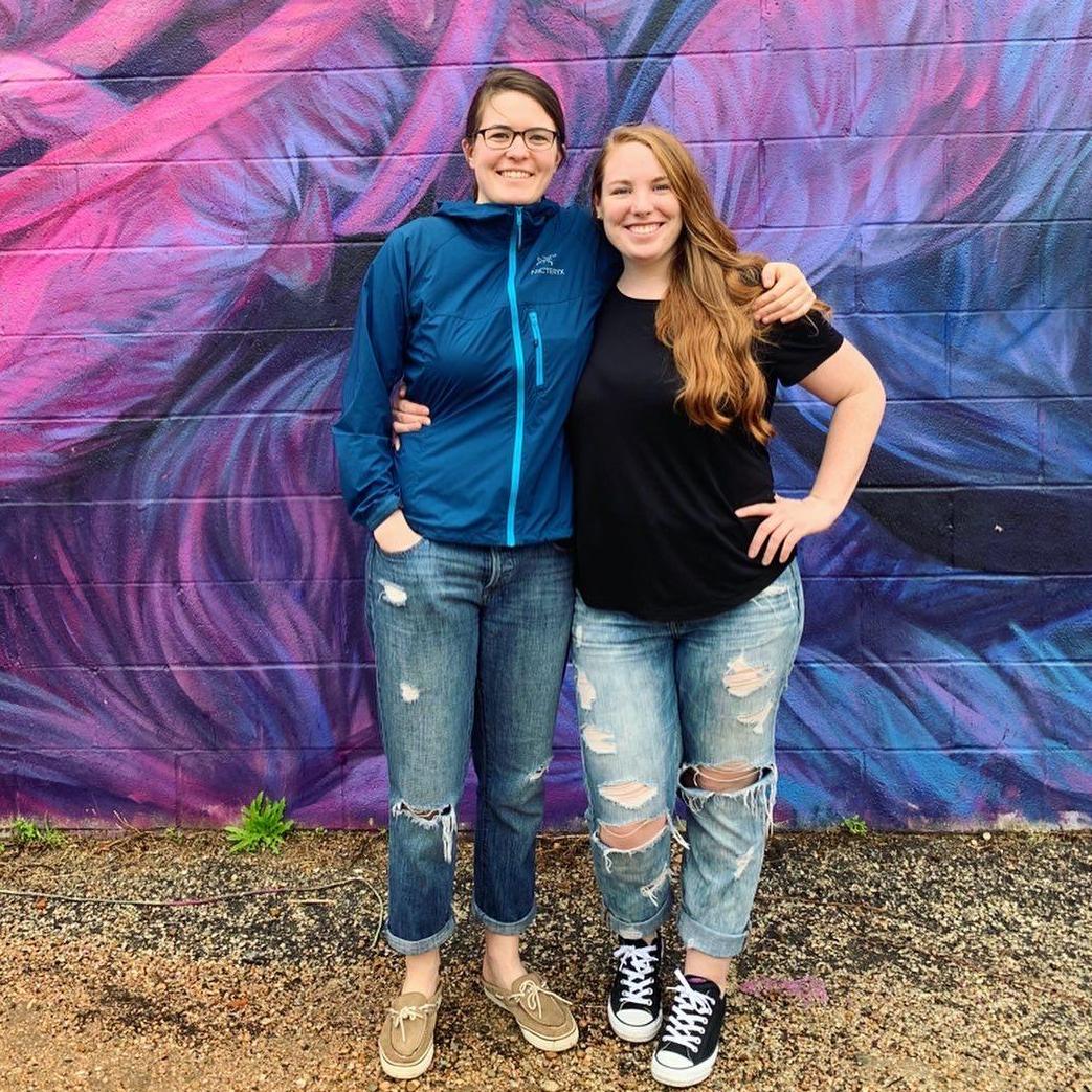 Snapshot from our trip to Austin!