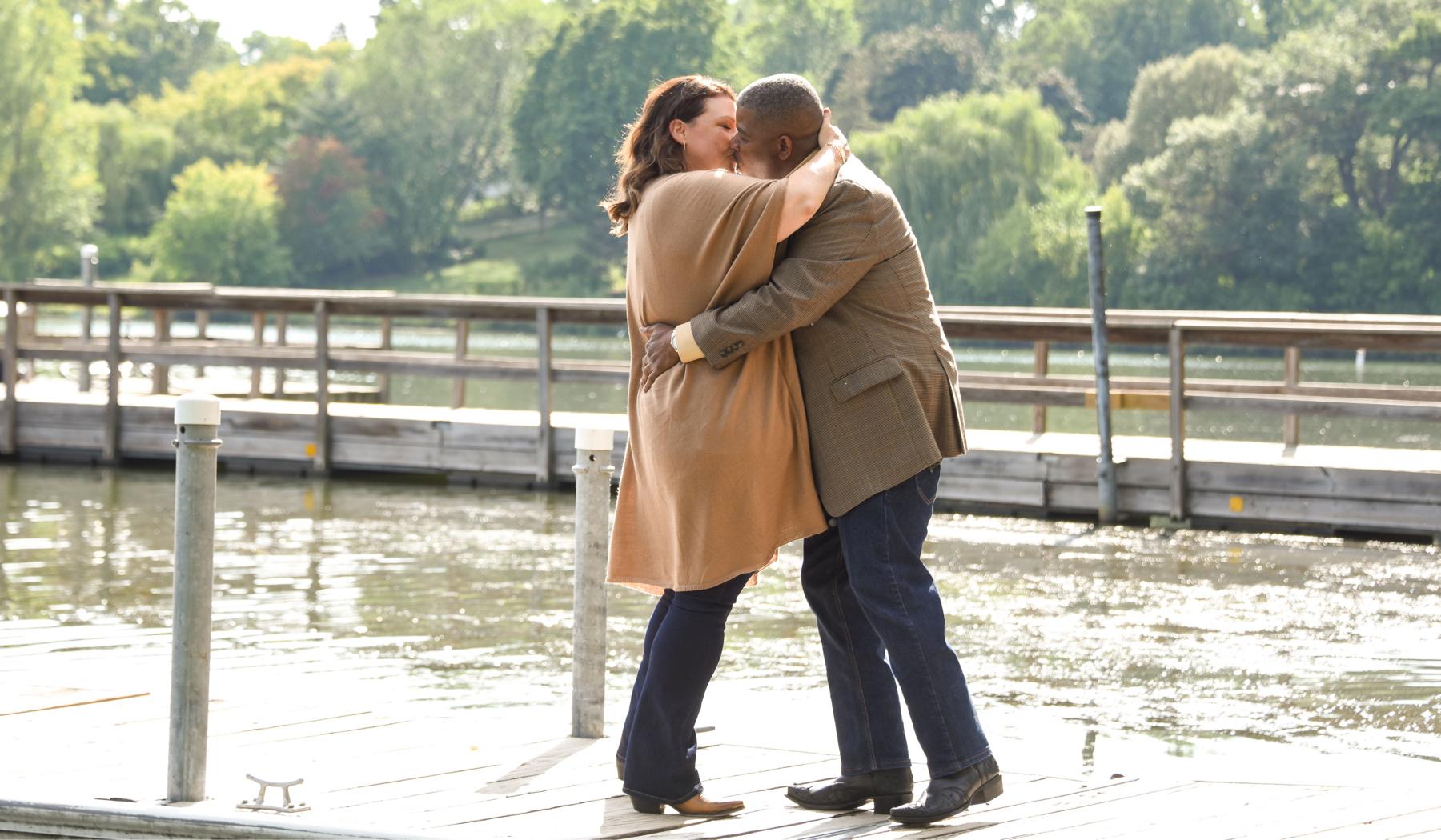 The Wedding Website of Elizabeth Mesna and Terrence Murdock