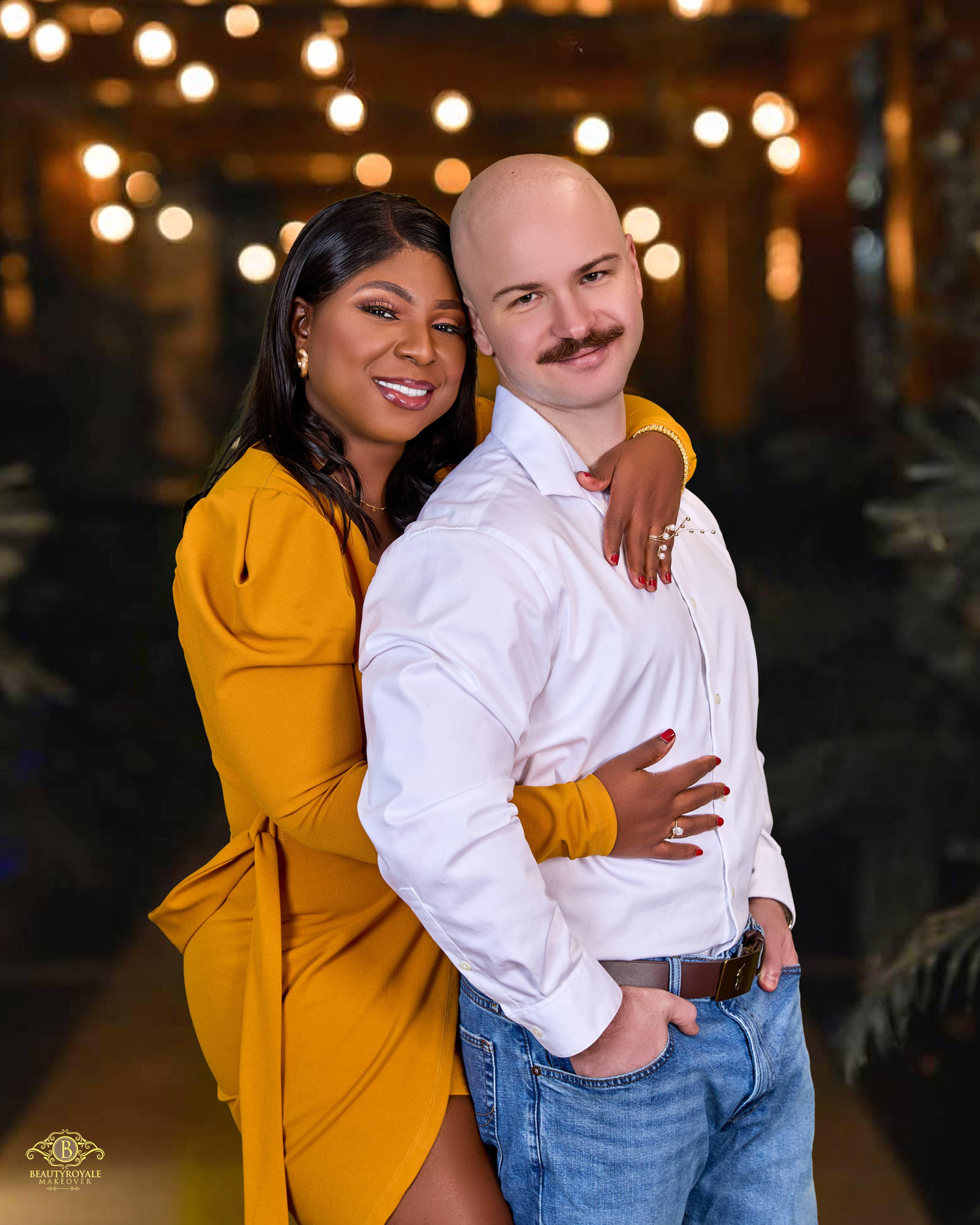The Wedding Website of Elfrida Sam and Connor O'Brien