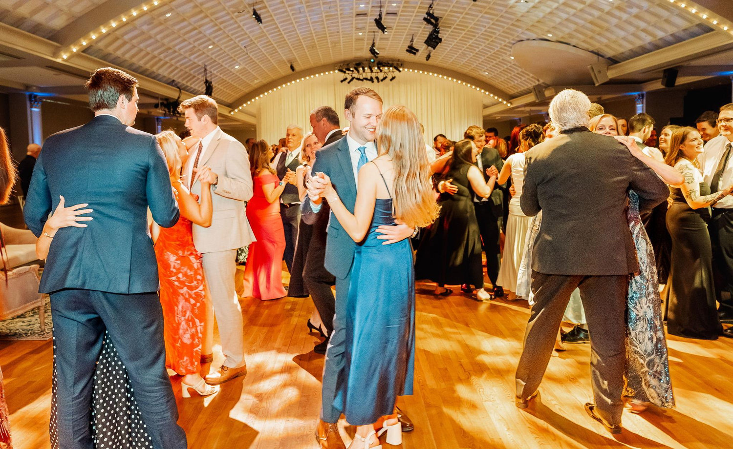 The Wedding Website of Sarah Simon and Daniel Gest