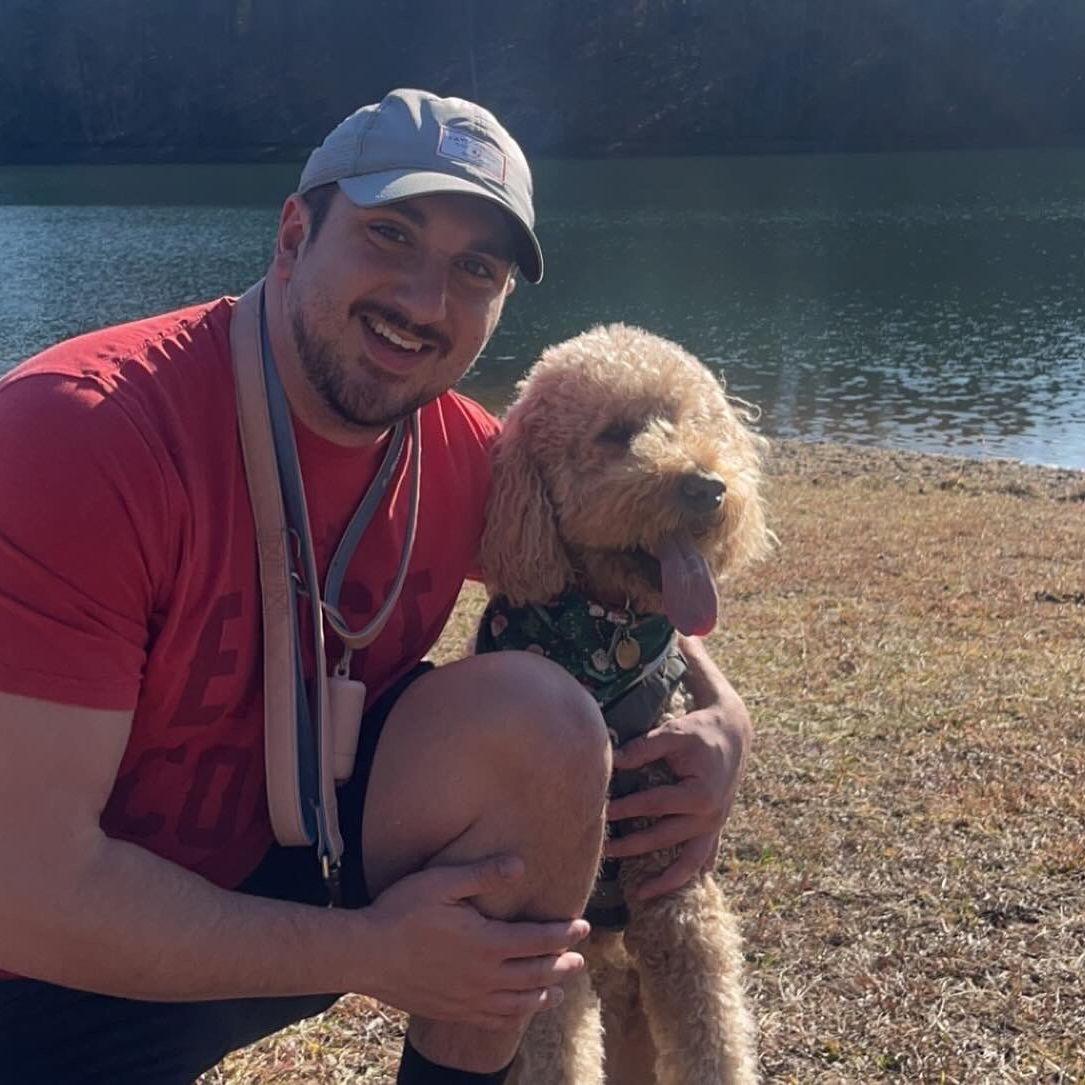 Kyle's not the step dad, he is the dad  who stepped up
