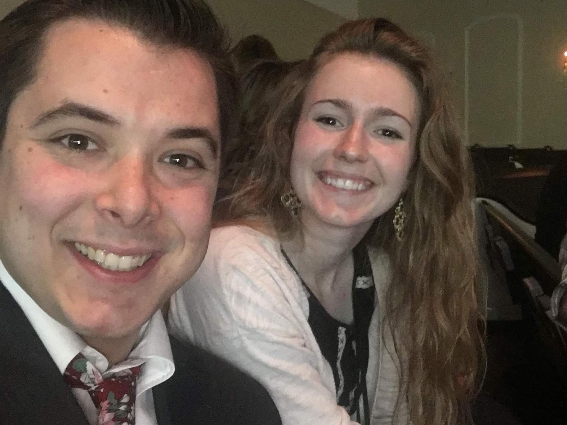 The Wedding Website of Haley Tabone and Anthony Petruzziello