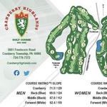 Cranberry Highlands Golf Course